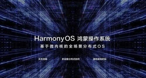 鸿蒙系统视频,创新科技引领未来智能生活