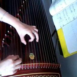 古筝风视频,穿越时空的旋律之旅